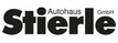 Logo Autohaus Stierle GmbH